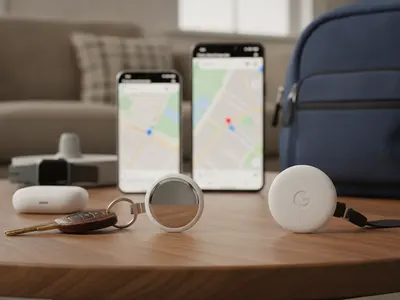 Google Pixel Tag 實體影像曝光:Google 準備推出自家防丟追蹤器槓上 Apple AirTag