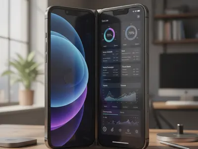 外傳 iPhone Ultra 下月亮相:從 5.5 吋外螢幕與 7.6 吋內螢幕看蘋果首款摺疊機的形態變化