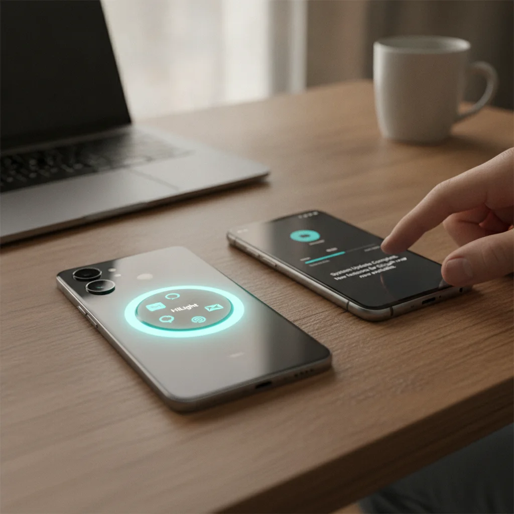從功能欠缺到訊息整合:Pixel 11 的 HiLight 硬體更新補強